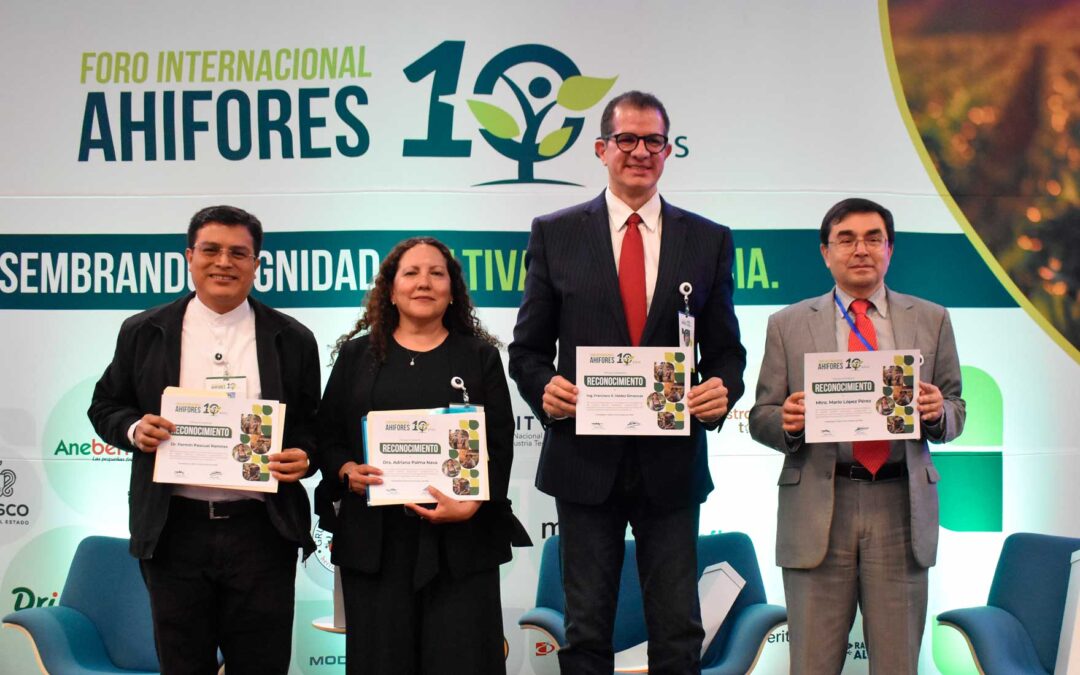 Impulsa Comisión Estatal del Agua de Jalisco (CEA), reúso y gestión circular del agua como motor de innovación en el sector agropecuario