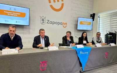 Alistan Gobierno de Jalisco y Zapopan programa de obras estratégicas