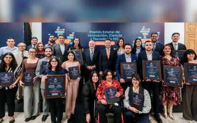 Reconoce Gobierno de Jalisco a las y los ganadores del Premio Estatal de Innovación, Ciencia y Tecnología 2025