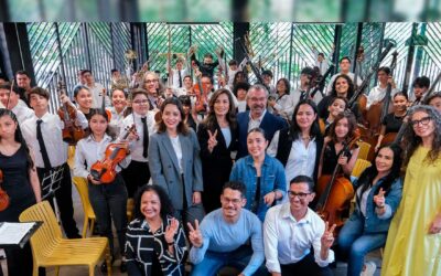 Renuevan convenio Secretaría de Cultura y Gobierno de Guadalajara para fortalecer programa ECOS en Colmena Balcones del Cuatro