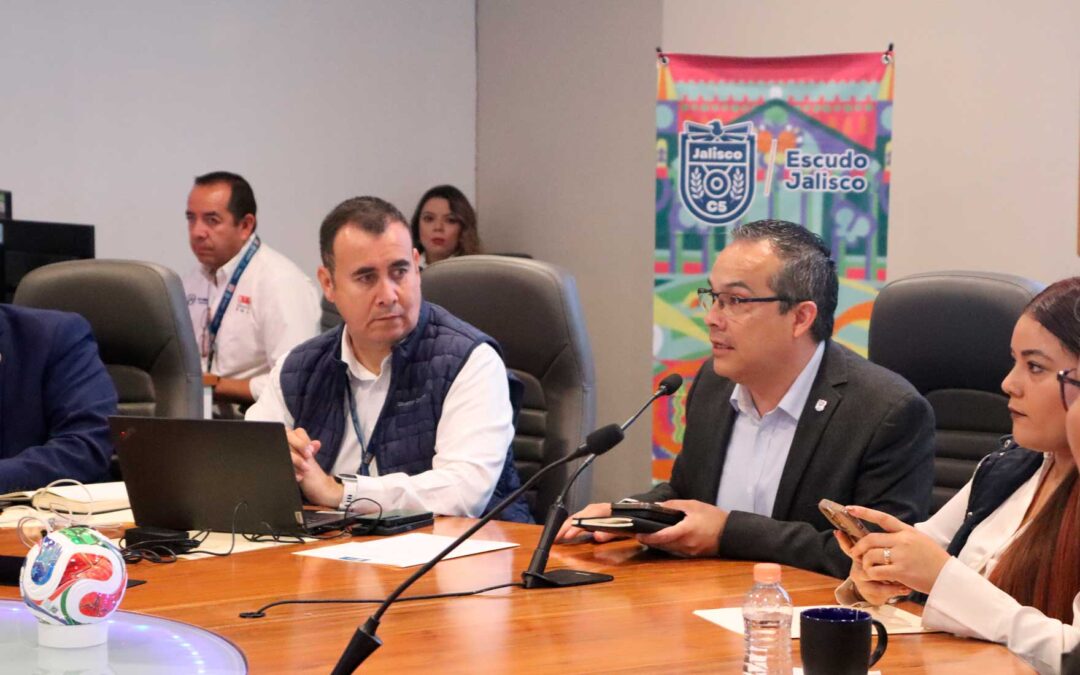 Impulsa C5 Escudo Jalisco en universidades la creación de un Protocolo Unificado de Prevención de Delitos Cibernéticos y Extorsión