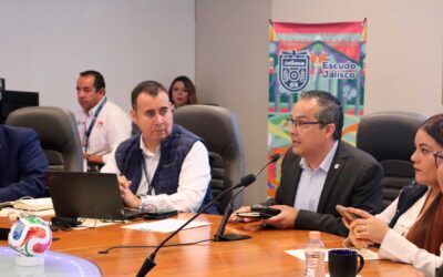 Impulsa C5 Escudo Jalisco en universidades la creación de un Protocolo Unificado de Prevención de Delitos Cibernéticos y Extorsión