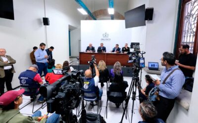 Mejora Fiscalía de Jalisco índices de procuración de justicia en 2025