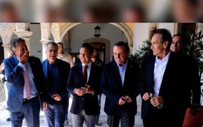Destacan legado de Fernando ‘El Sheriff’ Quirarte en la historia del balompié mexicano con la presentación de su libro ‘¡Bendito Fútbol!’