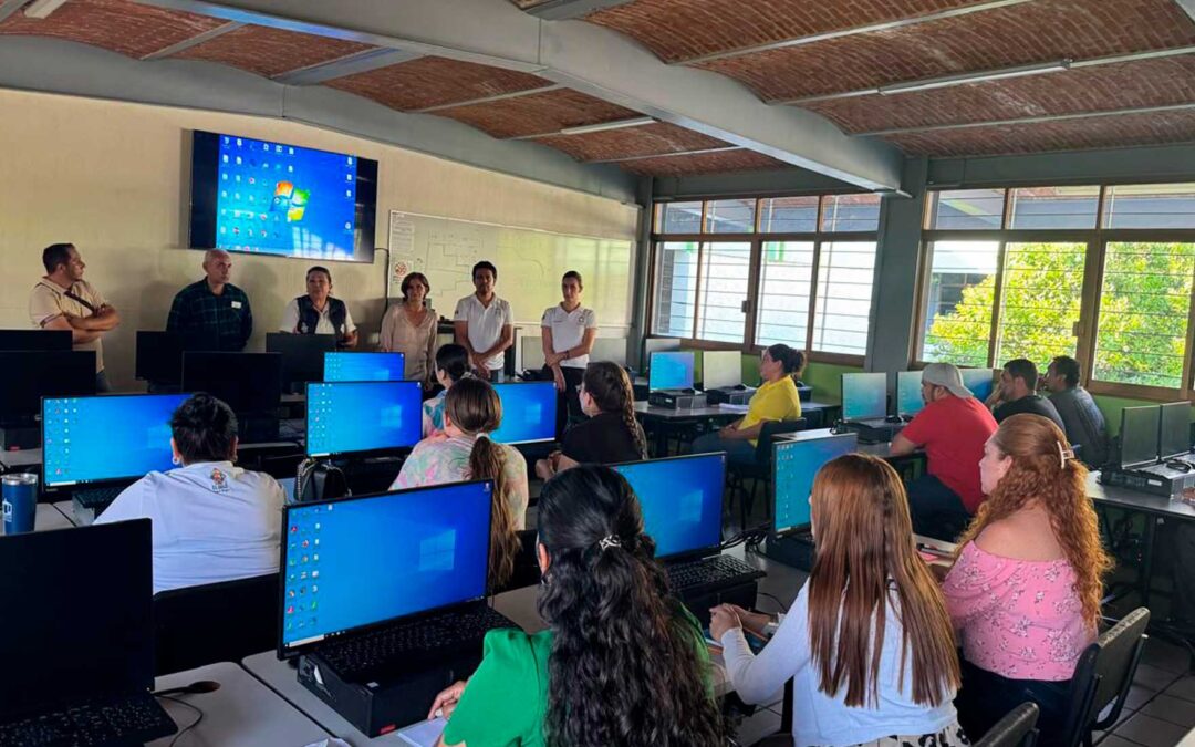 IDEFT capacita a sectores vulnerables dentro del programa “Empleabilidad Con Movilidad Social”
