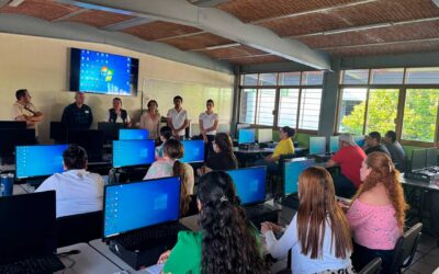 IDEFT capacita a sectores vulnerables dentro del programa “Empleabilidad Con Movilidad Social”