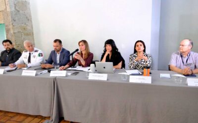 Realizan segunda mesa técnica y ciudadana sobre ordenamiento territorial en el Corredor López Mateos