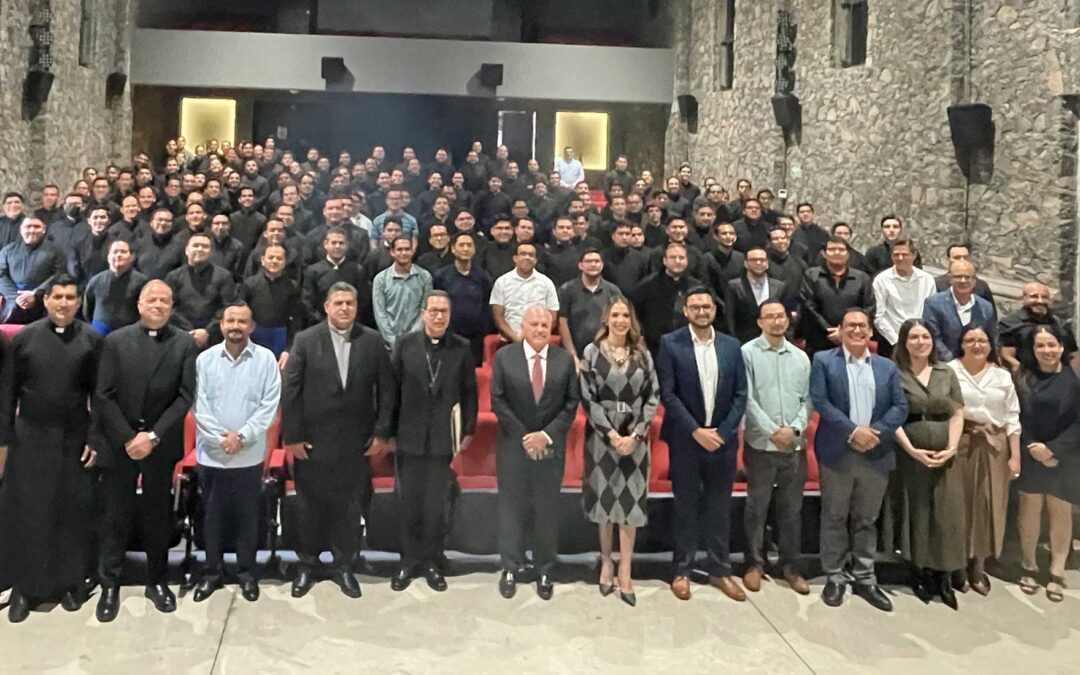 Firman SICyT y Seminario Arquidiocesano de Guadalajara convenio para validar estudios profesionales de seminaristas