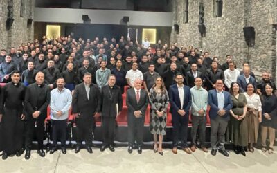 Firman SICyT y Seminario Arquidiocesano de Guadalajara convenio para validar estudios profesionales de seminaristas