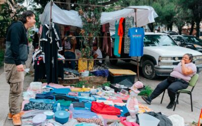 Llega Alerta Limpia a los tianguis de Guadalajara