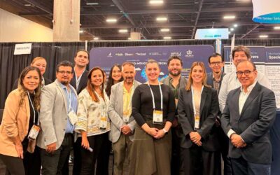 Participa Jalisco en SEMICON West 2025, la feria más relevante de semiconductores en Norteamérica