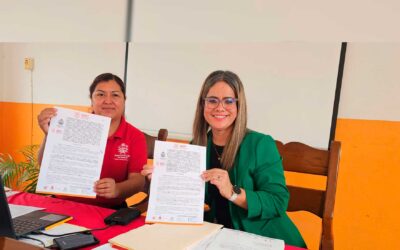 Capacitación hasta los últimos rincones: IDEFT y Zapotitlán de vadillo unen esfuerzos