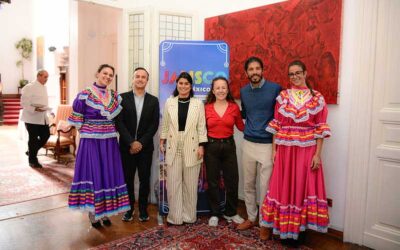Afianza Jalisco su presencia en Europa para impulsar mercados turísticos clave