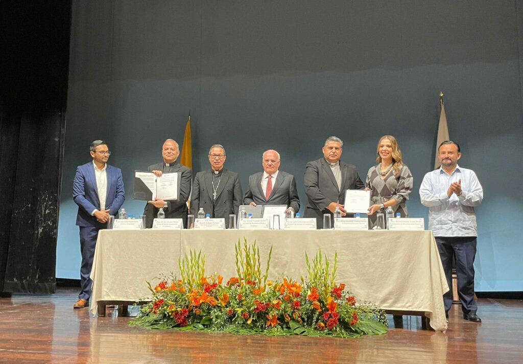Firman SICyT y Seminario Arquidiocesano de Guadalajara convenio para ...