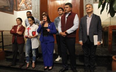 Diputados avalan reforma judicial; dejan fuera a MC