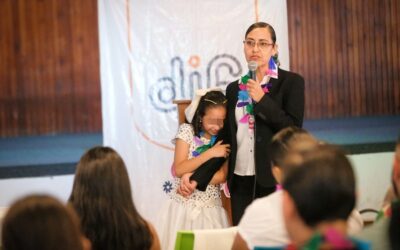Alista DIF Jalisco Semana de la Adopción