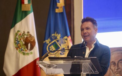 Pablo Lemus reitera que Uber podrá operar en los aeropuertos de Guadalajara y Puerto Vallarta