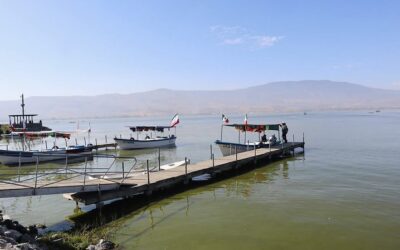 Tlajomulco impulsa acciones conjuntas con autoridades federales para sanear la Laguna de Cajititlán