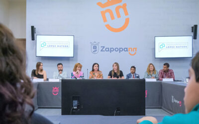 Niños y adolescentes de Zapopan aportan ideas para mejorar la movilidad en López Mateos