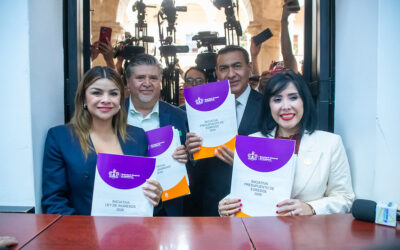 Jalisco entrega Paquete Económico 2026; aumentan recursos en seguridad, educación y salud