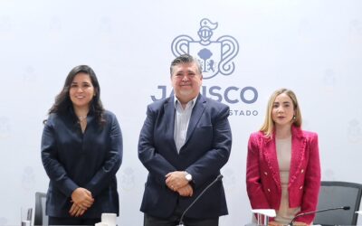 Jalisco fortalece su presupuesto 2026 con prioridad en educación, seguridad y salud