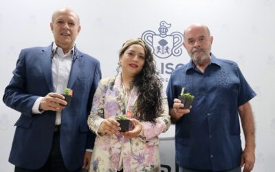 SADER Jalisco lanza el festival “El Campo Florece en Jalisco”