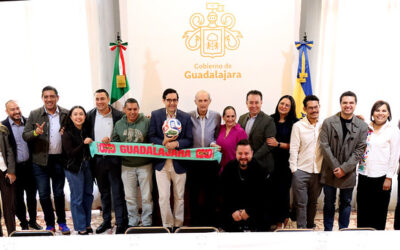Guadalajara es Mundialista: inicia la fiesta rumbo a la Copa del Mundo 2026 con eventos gratuitos para toda la familia