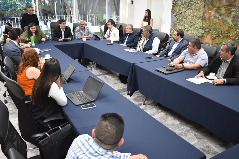 Jalisco socializa proyecto de reingeniería del SIAPA con ciudadanía, municipios y sector empresarial