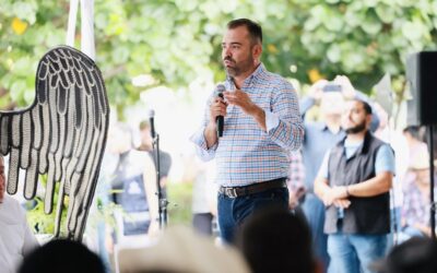 Quirino anuncia apoyo económico a productores de maíz y refuerza acciones contra el gusano barrenador
