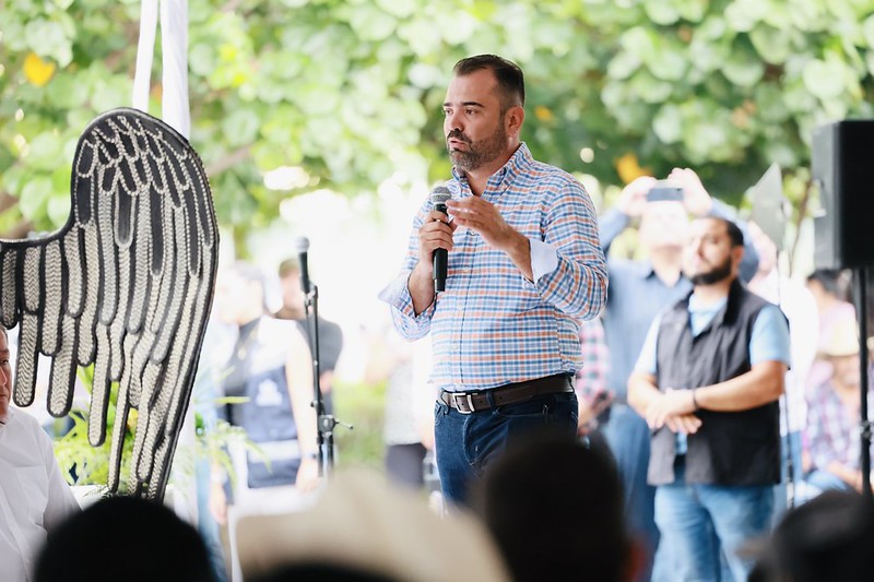 Quirino anuncia apoyo económico a productores de maíz y refuerza ...