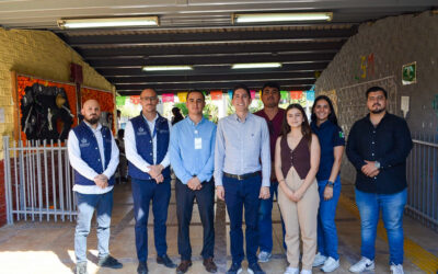 Más de 8 mil estudiantes participan en jornadas de Prevención para la Paz en Jalisco