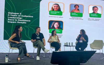 Jalisco presenta sus estrategias climáticas en la COP30 y fortalece cooperación internacional