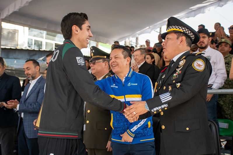 Conmemora Jalisco el 115 Aniversario del Inicio de la Revolución ...