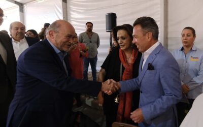 Gobierno de Jalisco aporta 30 mdp para ampliar el Banco de Alimentos Guadalajara