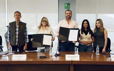 Tlajomulco, primer municipio en firmar convenio para atención integral a víctimas