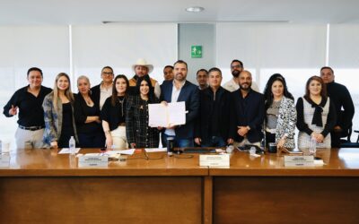 Qurino presenta anteproyecto del Presupuesto 2026 por 5 mil mdp; prioriza obra pública