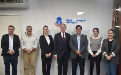 Jalisco y Países Bajos fortalecen cooperación para la gestión sostenible del agua