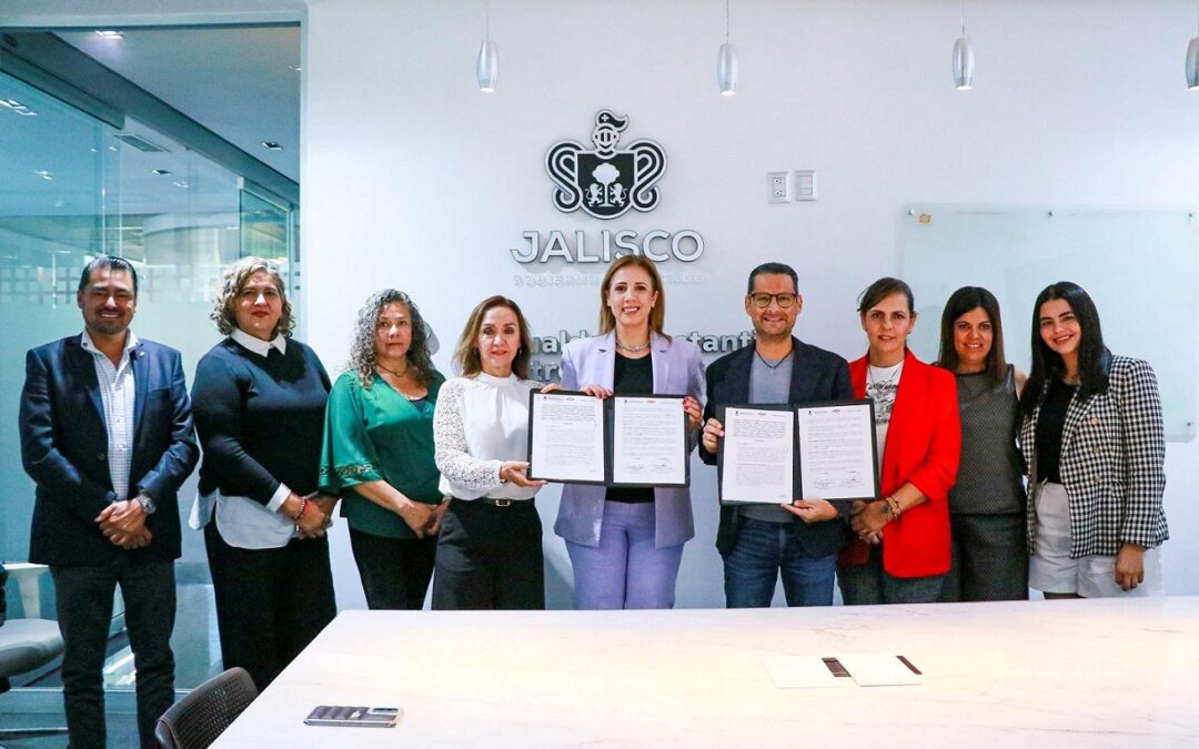 Impulsan igualdad de género en el sector de la construcción en Jalisco