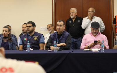 Jalisco refuerza vigilancia del C5 Escudo para garantizar seguridad durante la FIL 2025