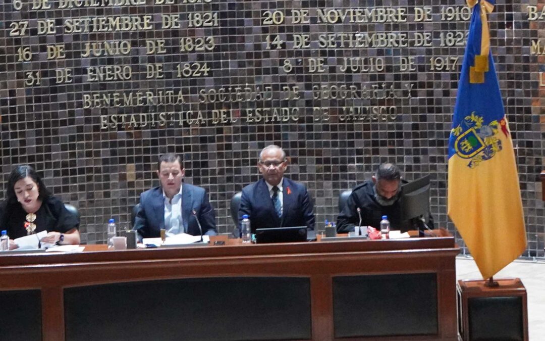 Informa Gobierno de Jalisco avances significativos en mejoramiento de infraestructura en salud y atención médica
