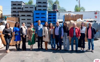 IDEFT y empresa “Por Derecho y Naturaleza” firman convenio para fortalecer la capacitación laboral en Jalisco