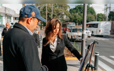 Entrega Vero Delgadillo obras y acciones de mejora en unidades habitacionales por 55 mdp