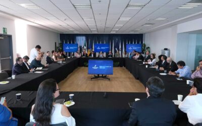 Consolida Jalisco su postura rumbo a la revisión del T-MEC con más de 230 propuestas