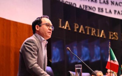 Pide Clemente Castañeda fortalecer a MiPyMes ante Mundial 2026