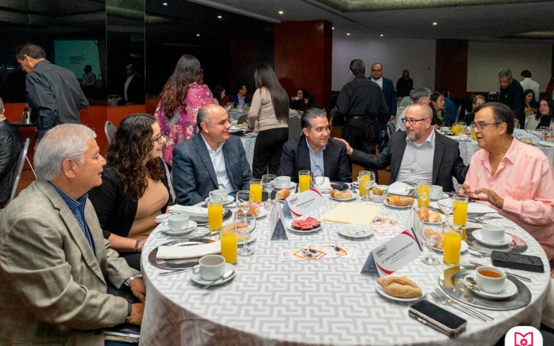 En alianza con empresarios y sindicatos se fortalece la capacitación laboral en Jalisco