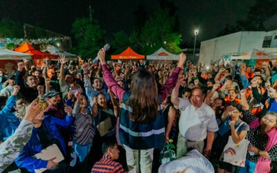En Tetlán se invertirán 5.7 mdp en calles y banquetas, anuncia Vero Delgadillo