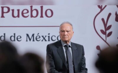 MC vota en contra de la renuncia del Fiscal Alejandro Gertz
