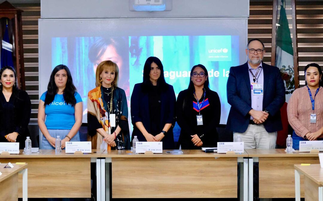 Arranca en Jalisco la Jornada Estatal para la Prevención del Abuso Sexual Infantil 2025