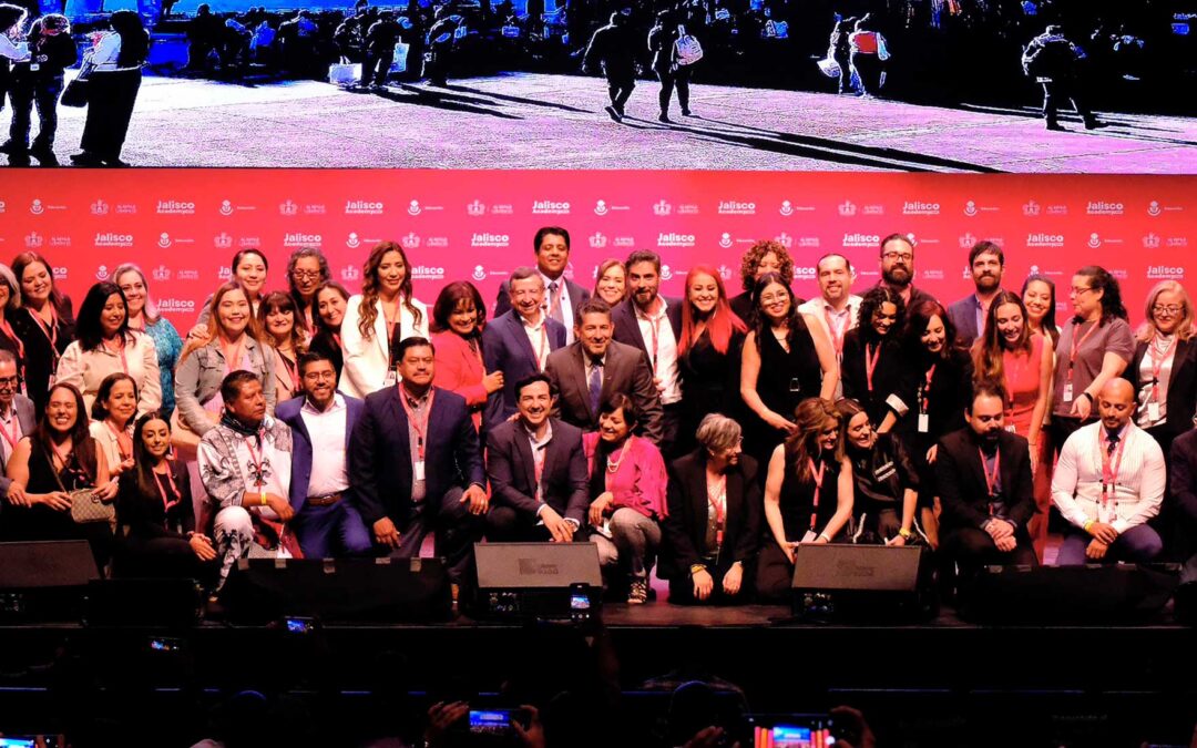 Cierra con éxito Jalisco Academy 2025, espacio de aprendizaje e innovación para especialistas en educación