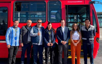 Amplía Gobierno de Jalisco cobertura de transporte público en el oriente del AMG